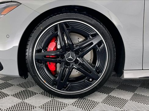 Used 2026 Mercedes-Benz CLA 35 AMG 4MATIC image 8