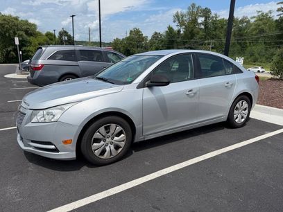Used 2014 Chevrolet Cruze LS