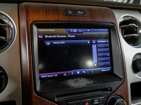 Used 2013 Ford F150 King Ranch w/ King Ranch Luxury Pkg image 26