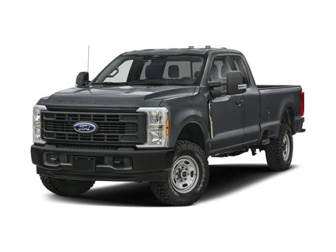 Used 2023 Ford F250 Lariat w/ FX4 Off-Road Package image 1