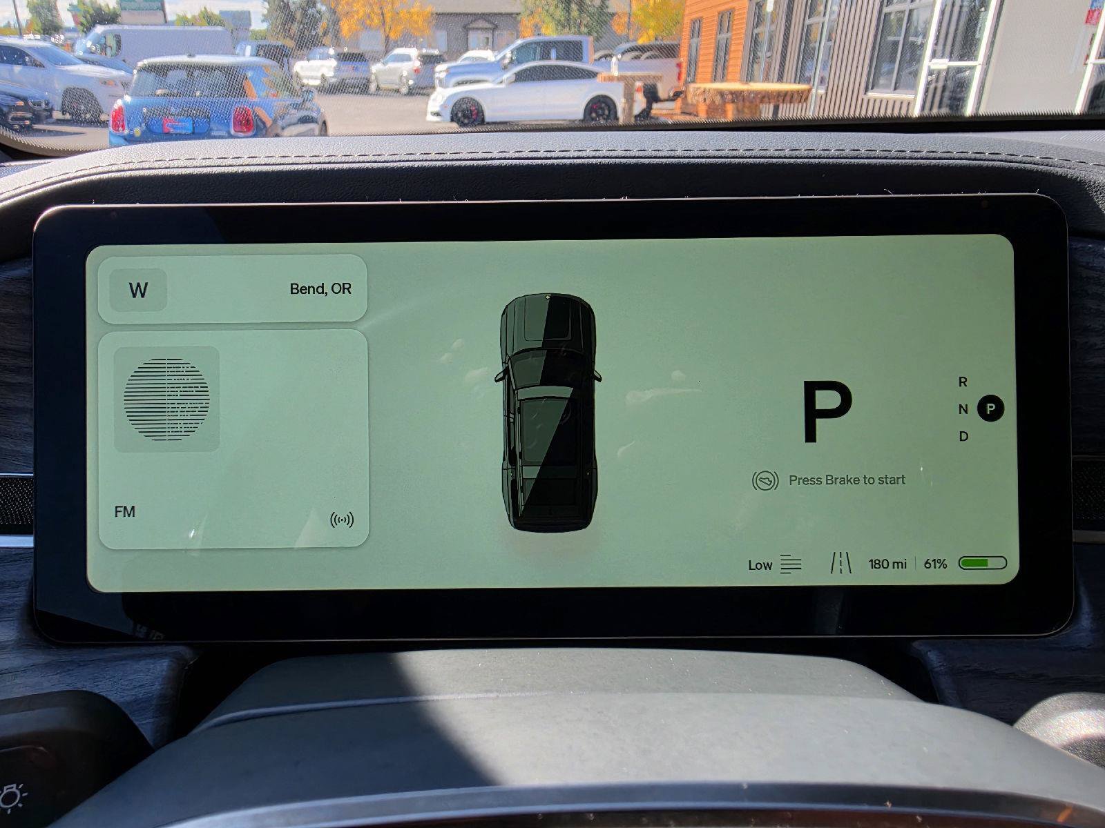 Used 2023 Rivian R1S Adventure Quad AWD/4WD image 13