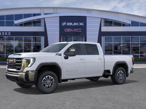 New 2026 GMC Sierra 2500 SLE w/ Preferred Package AWD/4WD image 2