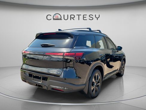 New 2026 INFINITI QX60 Autograph w/ Dark Cargo Package AWD/4WD image 3