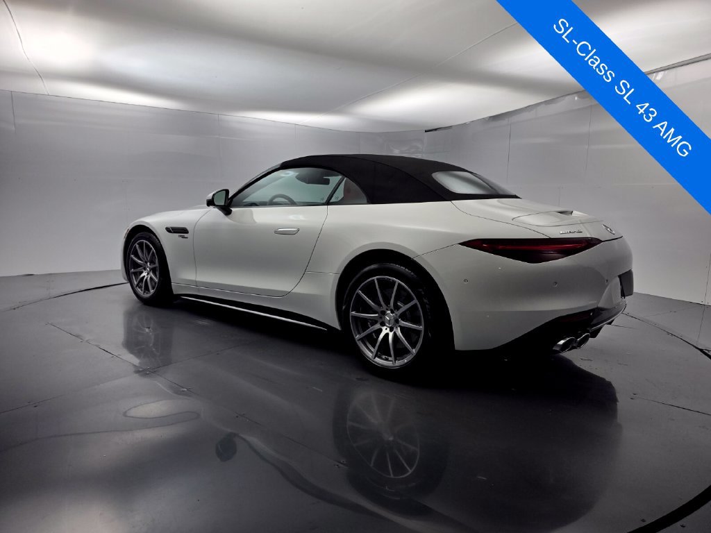 Used 2023 Mercedes-Benz SL 43 AMG image 7