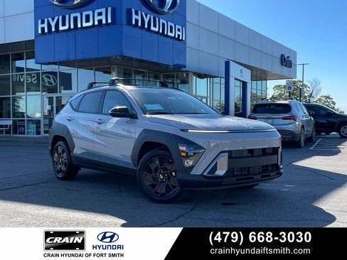 New 2026 Hyundai Kona SEL Sport image 1