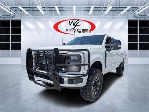 Used 2024 Ford F250 Lariat w/ Lariat Ultimate Package image 7