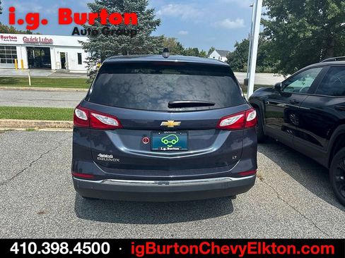 Certified 2018 Chevrolet Equinox LT FWD image 6