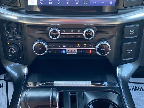 Used 2023 Ford F150 Lariat w/ Equipment Group 502A High image 28