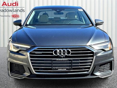 Used 2019 Audi A6 3.0T Premium Plus w/ Premium Plus Package image 2