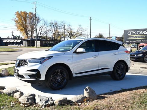 Used 2019 Acura RDX A-Spec image 9