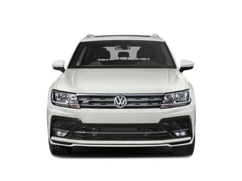 Used 2019 Volkswagen Tiguan SE AWD/4WD image 4