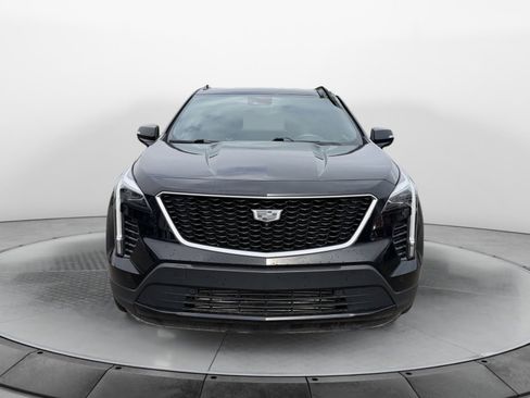 Used 2022 Cadillac XT4 Sport w/ LPO, Onyx Lite Package AWD/4WD image 7