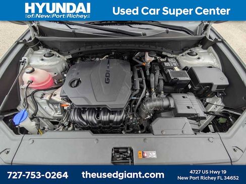Certified 2024 Hyundai Tucson SEL FWD image 14