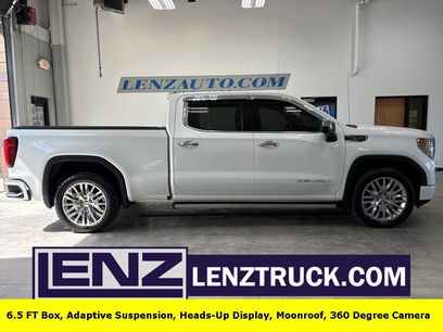 Used 2019 GMC Sierra 1500 Denali