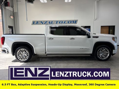 Used 2019 GMC Sierra 1500 Denali image 1