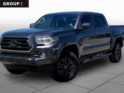 Used 2022 Toyota Tacoma SR5 w/ SR5 Appearance Package (SM)