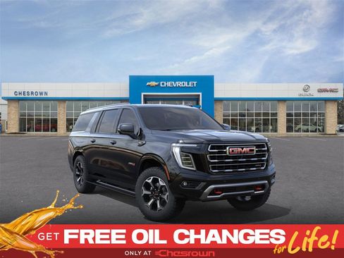 New 2026 GMC Yukon XL AT4 w/ AT4 Premium Package image 1