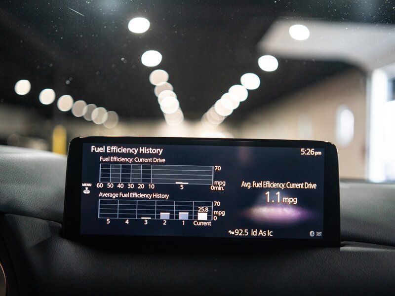 Used 2022 MAZDA CX-5 Carbon Edition AWD/4WD image 29