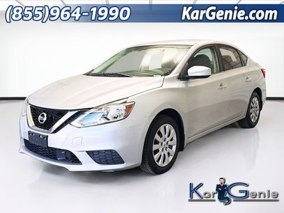 Used 2019 Nissan Sentra S