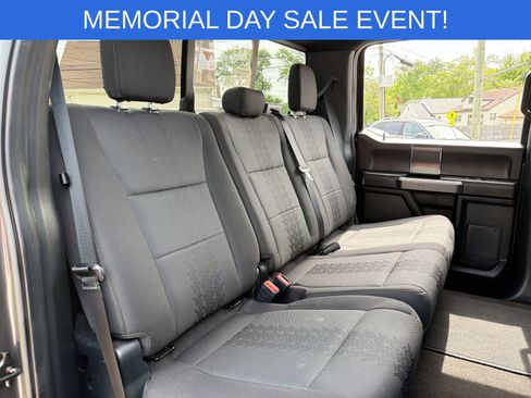 Used 2020 Ford F150 XLT w/ Equipment Group 302A Luxury AWD/4WD image 21