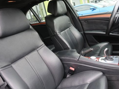 Used 2008 BMW M5 RWD image 27