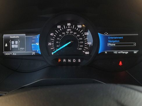 Used 2024 Ford Edge SEL image 23