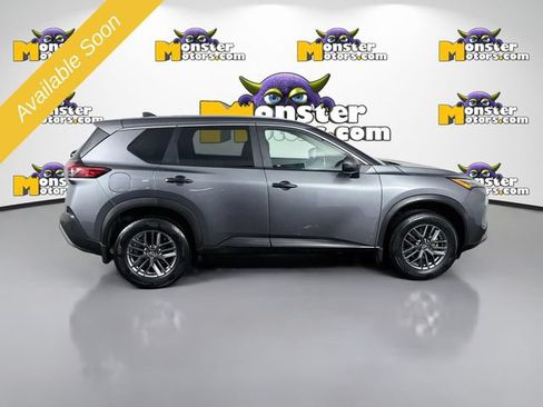 Used 2023 Nissan Rogue S AWD/4WD image 4