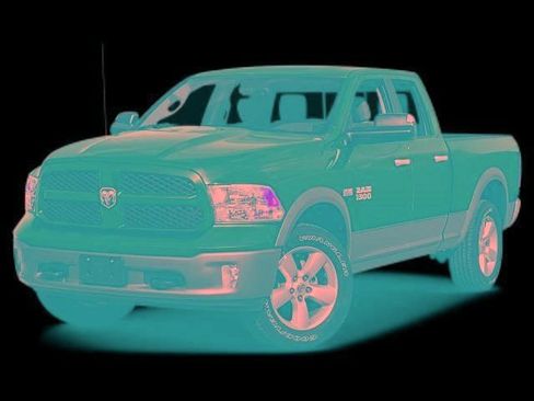 Used 2015 RAM 1500 Big Horn AWD/4WD image 37