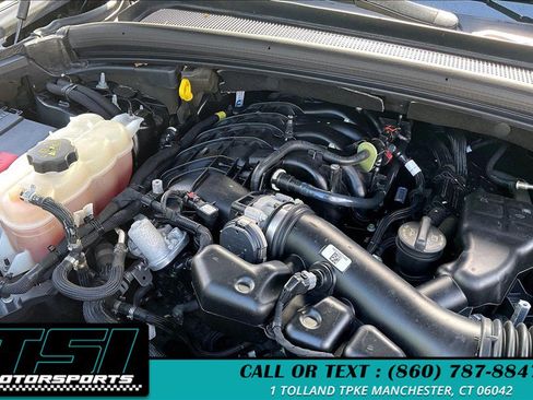 Used 2022 Jeep Grand Cherokee L Limited w/ Black Appearance Package AWD/4WD image 35