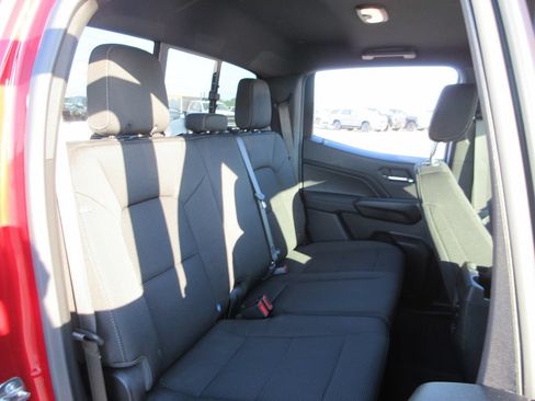 Certified 2026 GMC Canyon Elevation w/ Convenience Package AWD/4WD image 23