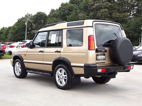 Used 2004 Land Rover Discovery SE AWD/4WD image 5