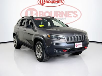 Used 2022 Jeep Cherokee Trailhawk w/ Comfort/Convenience Group