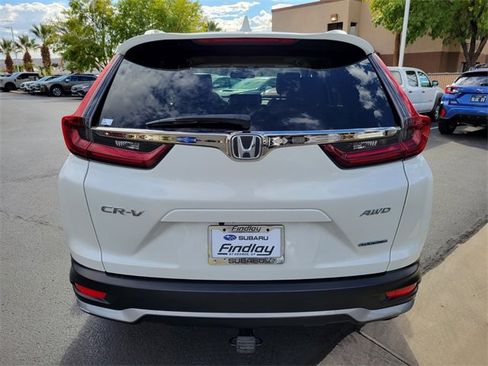 Used 2020 Honda CR-V Touring image 5