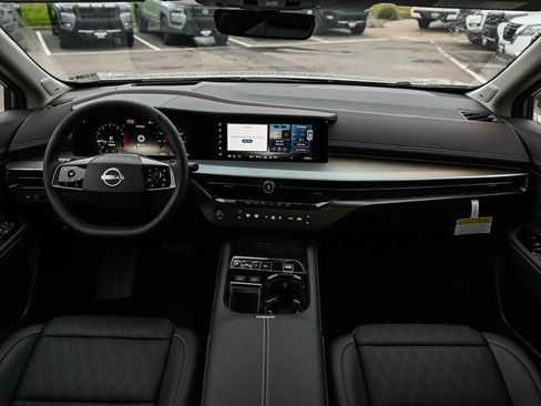 New 2026 Nissan Murano Platinum w/ Cargo Package image 13