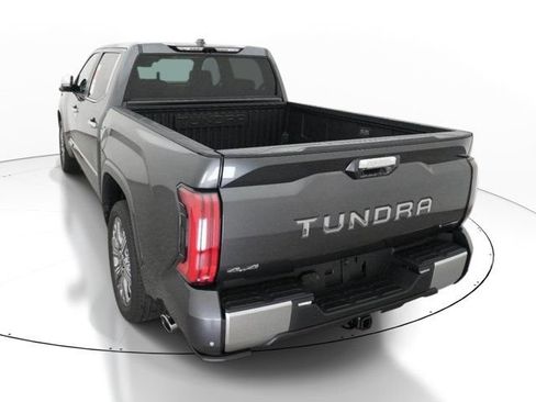 New 2026 Toyota Tundra Capstone AWD/4WD image 6