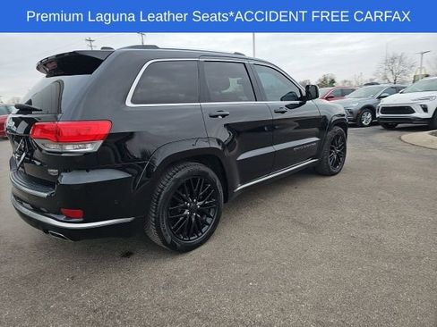 Used 2018 Jeep Grand Cherokee Summit image 22