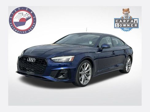 Used 2025 Audi A5 2.0T Premium Plus AWD/4WD image 1