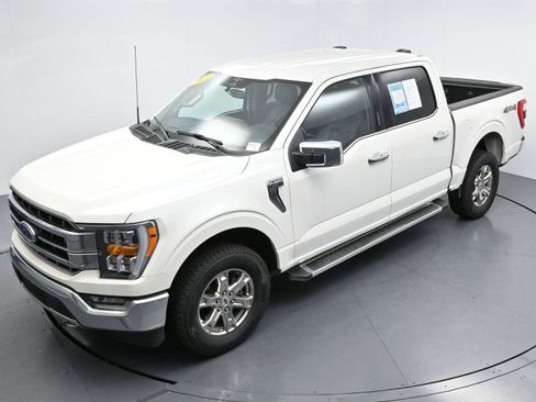 Used 2023 Ford F150 Lariat AWD/4WD image 42