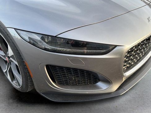 Used 2022 Jaguar F-TYPE Convertible image 15