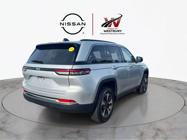 Used 2024 Jeep Grand Cherokee Limited 4xe AWD/4WD image 6