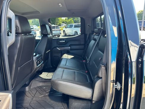 Used 2019 Chevrolet Silverado 1500 LTZ w/ LTZ Plus Package AWD/4WD image 16