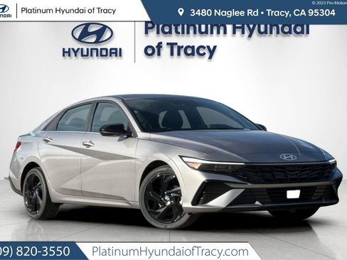 New 2026 Hyundai Elantra SEL Sport Premium FWD image 1