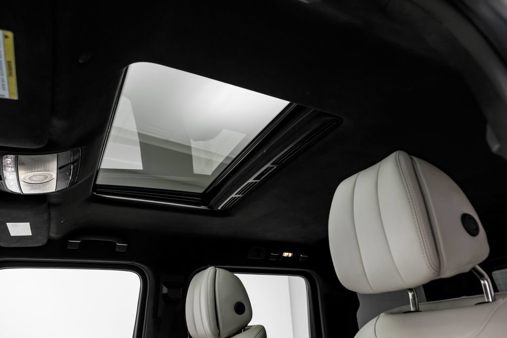 Used 2024 Mercedes-Benz G 63 AMG 4MATIC image 9
