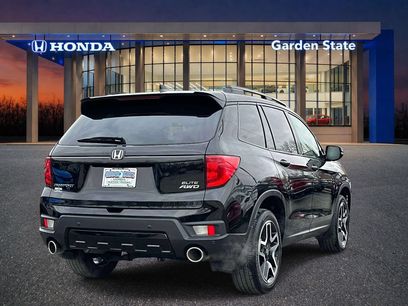Used 2022 Honda Passport Elite