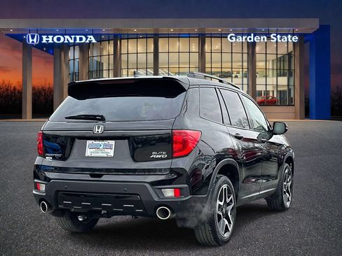 Used 2022 Honda Passport Elite image 4