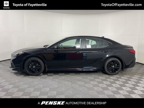 New 2026 Toyota Camry SE FWD image 2