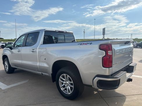 Used 2021 Chevrolet Silverado 1500 RST w/ Convenience Package II AWD/4WD image 5