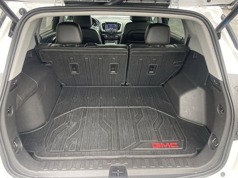 Certified 2021 GMC Terrain SLT w/ Elevation Edition image 7