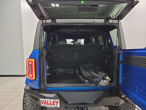 Used 2022 Ford Bronco Outer Banks image 12