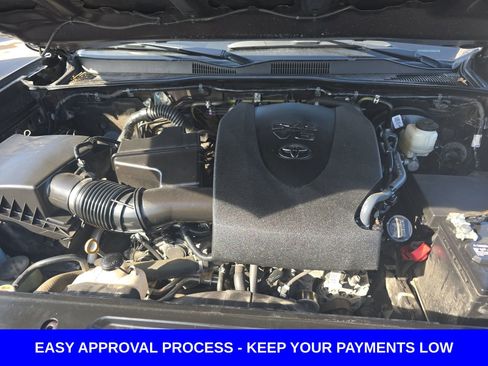 Used 2023 Toyota Tacoma SR5 w/ SX Package image 11